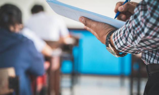 Top 5 Tips For Invigilating Exams