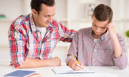 How parents can help their children study for exams