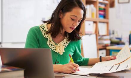 Is there a gender or regional bias in exam marking?